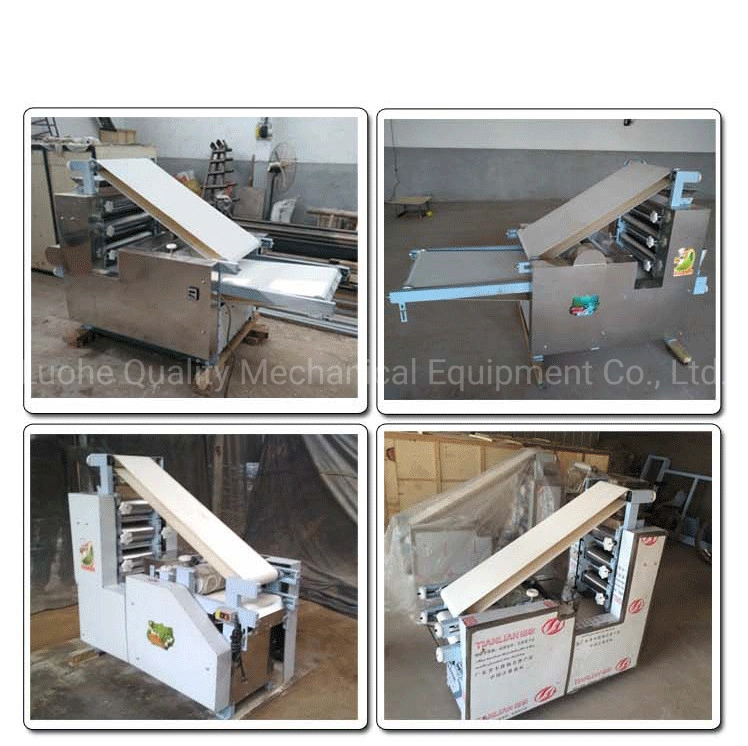 Automatic Dumpling Wrapper Making Machine/Wonton Spring Roll Skin Maker/Tortilla Chapati Roti Machine