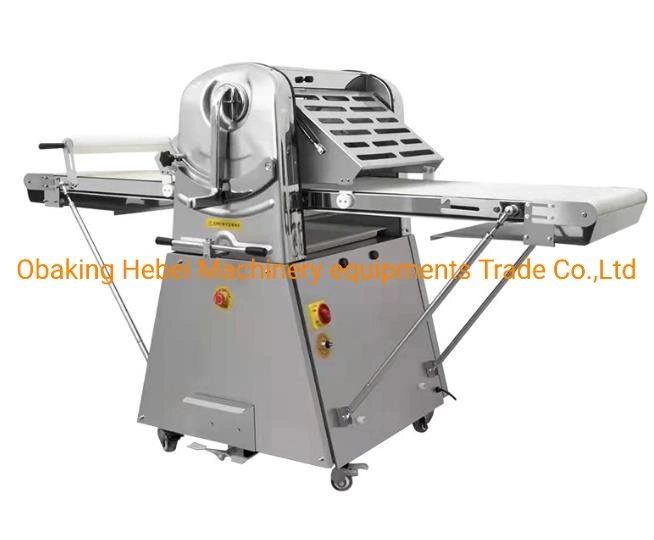 CE Complete Commerical Baking Machine Homemade Bakery Equipment Pastry Bread Machine Dough Sheeter for Croissant /Pastry Sheets/Egg Tarts Baking