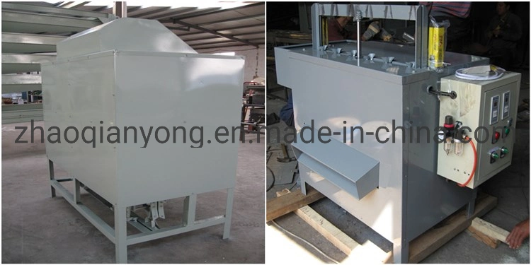 High Efficiency Cashew Nut Shelling Machine