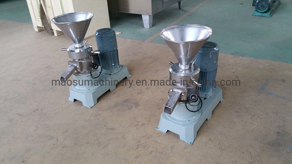 Commercial Peanut Cocoa Shea Nut Butter Extraction Maker Machine