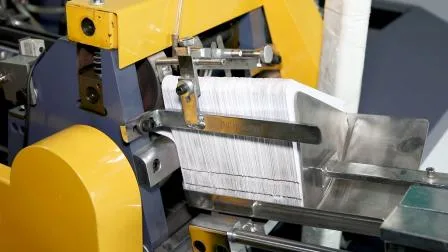 Máquina de manga de cono de papel de alta calidad para helado 2023