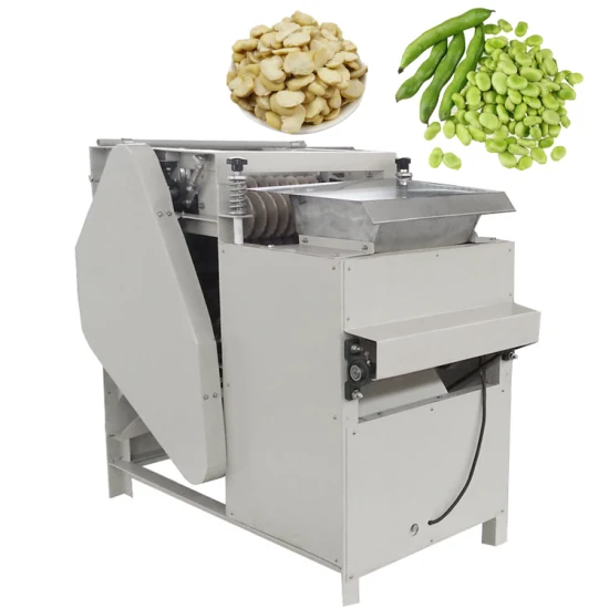 Peladora automática de nueces de pino y anacardos de frutas hawaianas